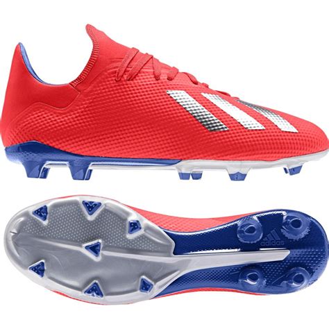 adidas voetbalschoenen blauw rood|adidas herenschoenen.